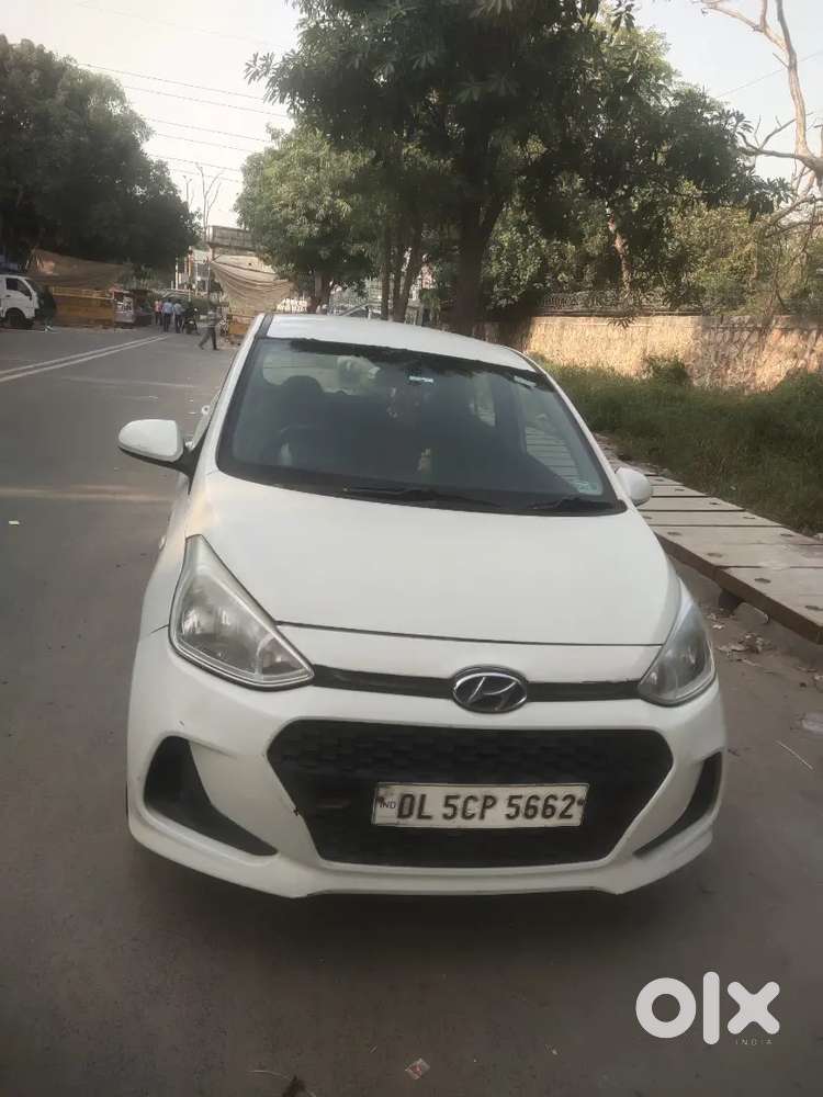 Hyundai Grand I10 2018 Car