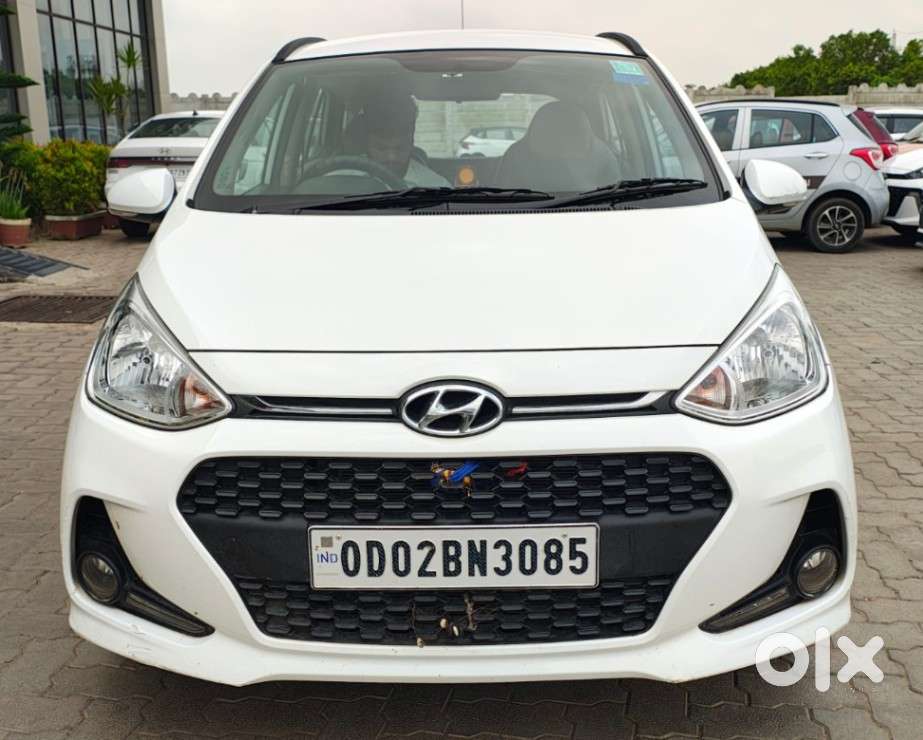Hyundai Grand I10 Sportz O 1.2, 2020, Petrol