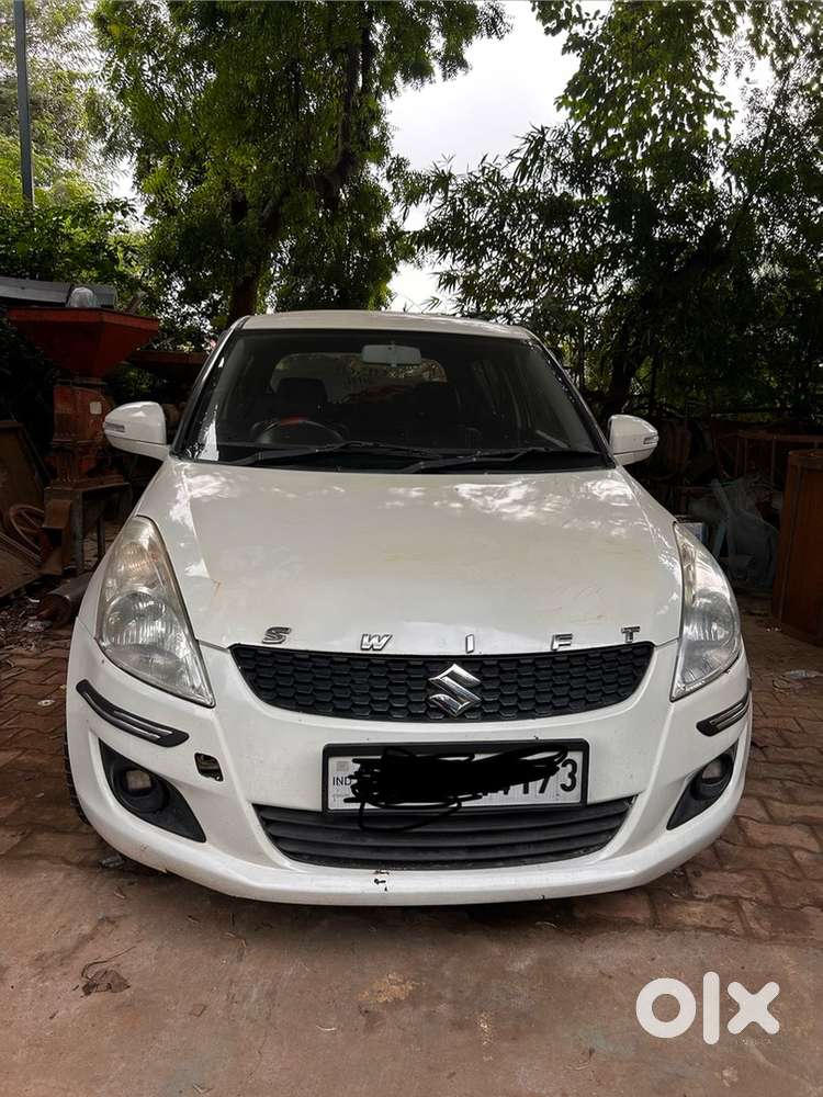 Maruti Swift Dzire 2013