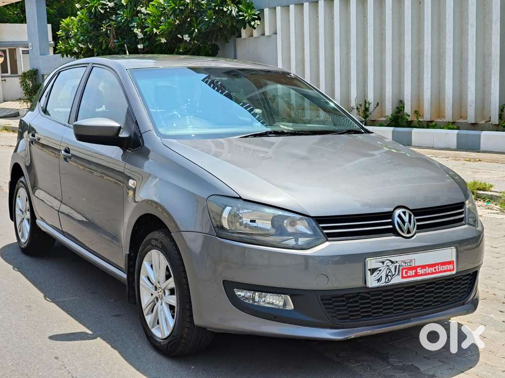 Volkswagen Polo 2009-2013 Petrol Highline 2014, Petrol