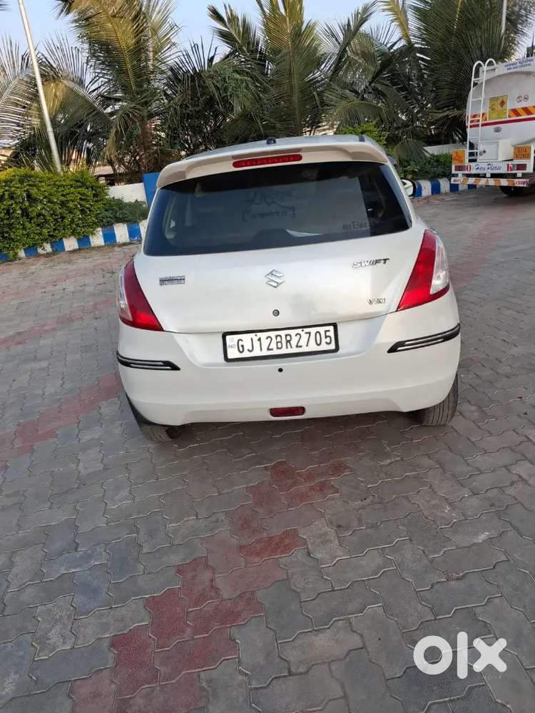 Maruti Suzuki Swift 2013