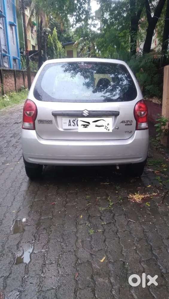 Maruti Suzuki Alto 2014