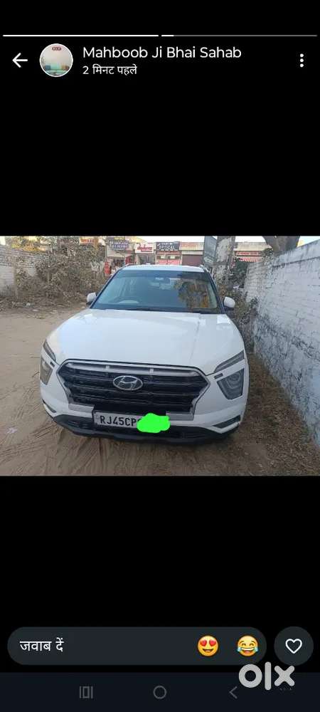 Hyundai Creta Facelift 2021 Diesel