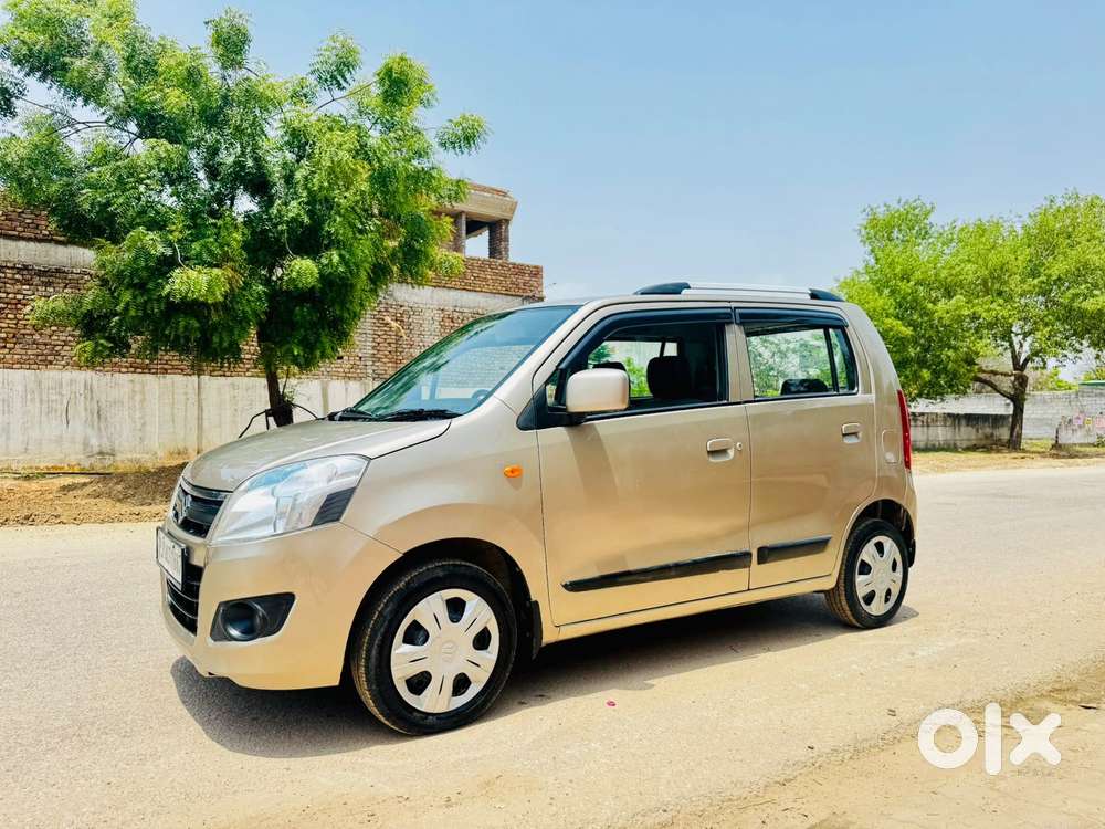 Maruti Suzuki Wagon R 1.0 Vxi Limited Edition, 2013, Petrol