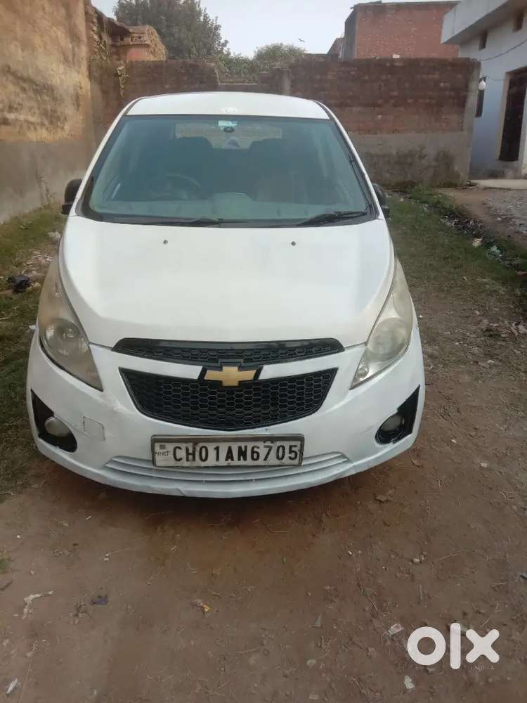 Chevrolet Beat Diesel 2012