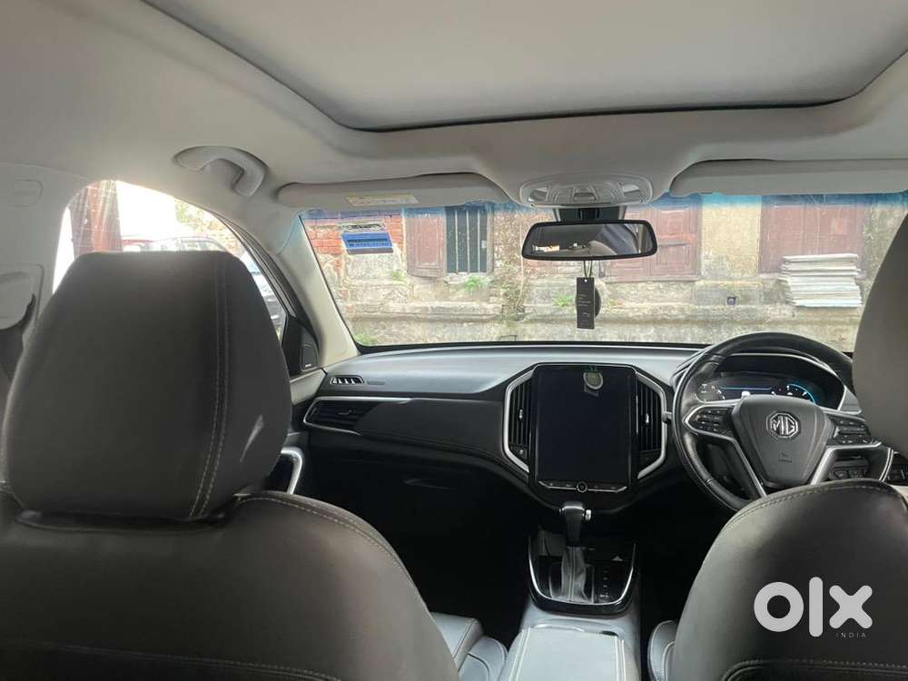 Mg Hector 2019 Petrol Well Maintained