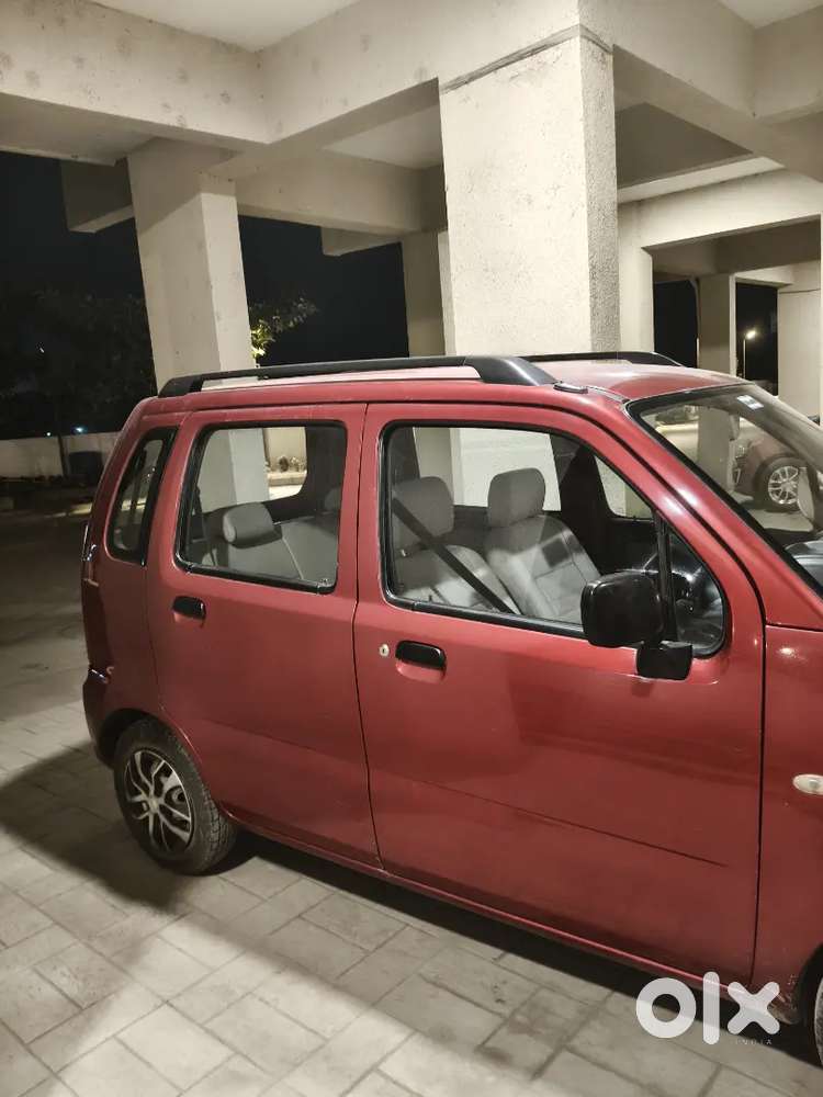 Maruti Suzuki Wagon R 2008 Petrol 36000 Km Driven