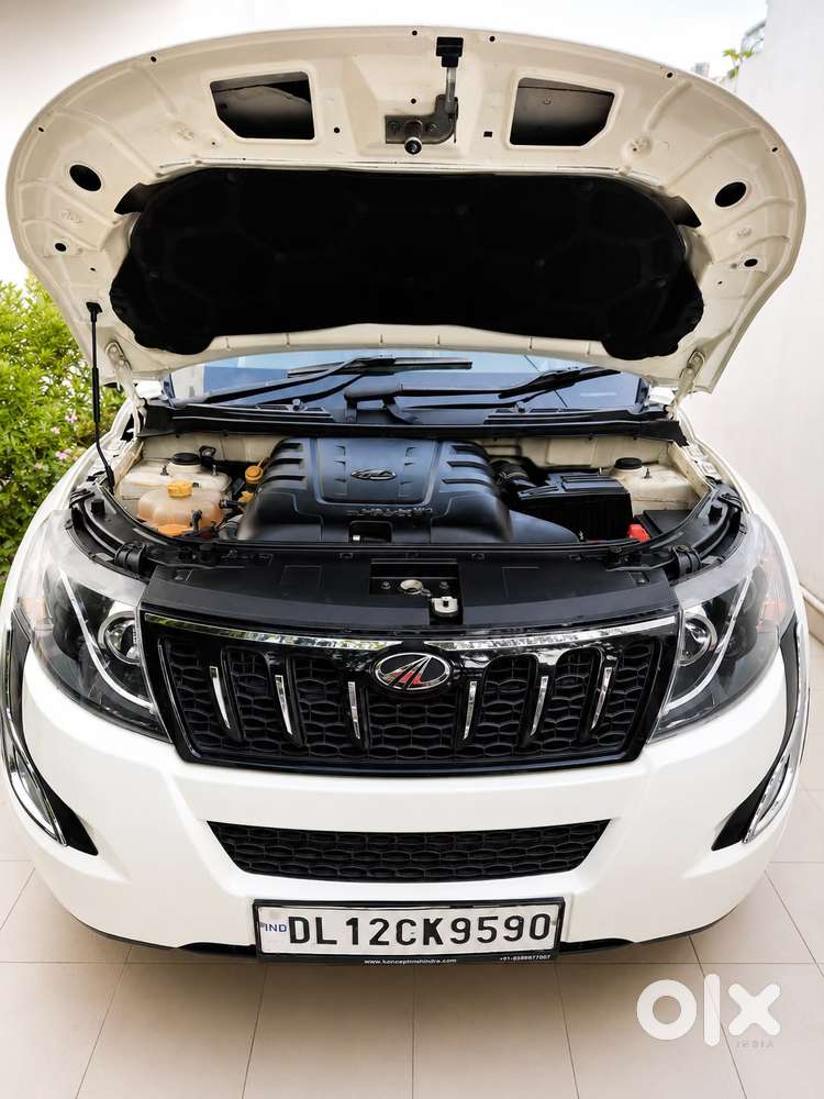 Mahindra Xuv500 At W6 2wd, 2016, Diesel