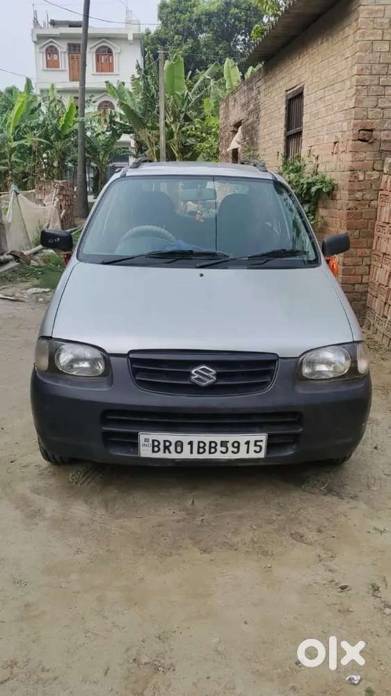 Maruti Suzuki Alto Lxi 2011 Petrol Manual