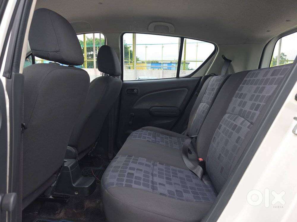 Maruti Suzuki Ritz, 2013, Petrol