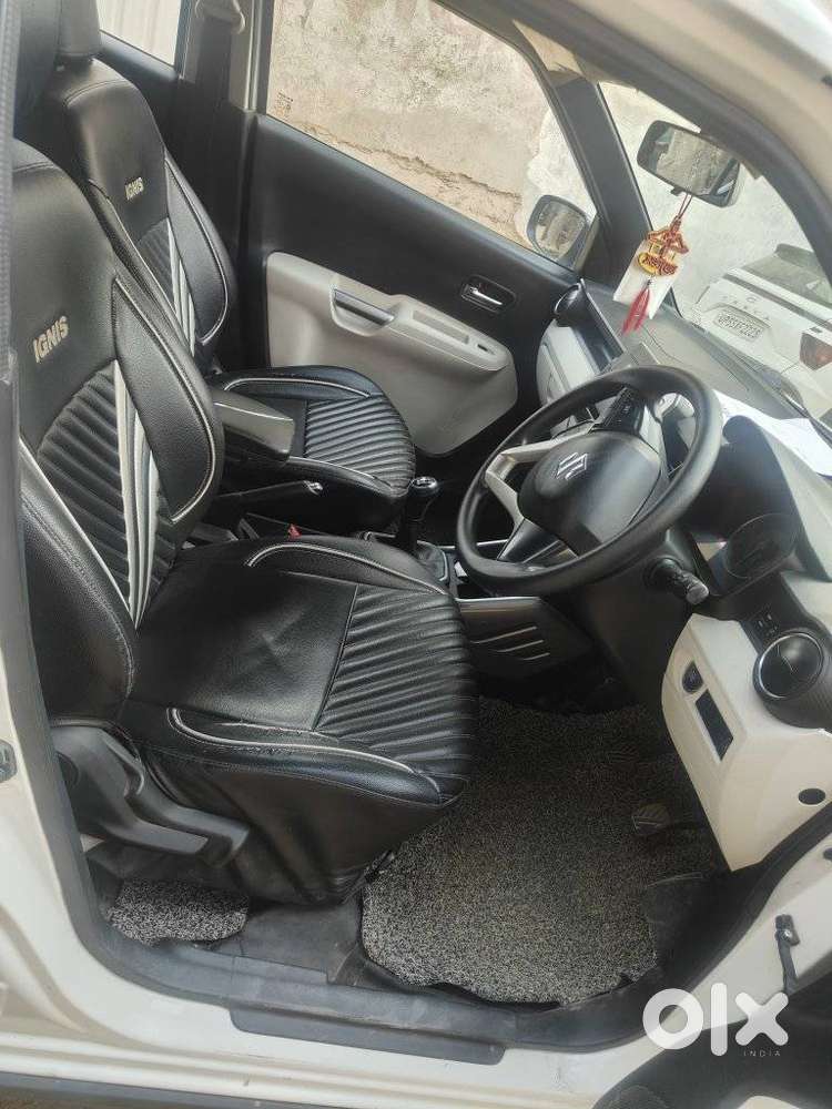 Maruti Suzuki Ignis 1.2 Zeta Mt, 2021, Petrol