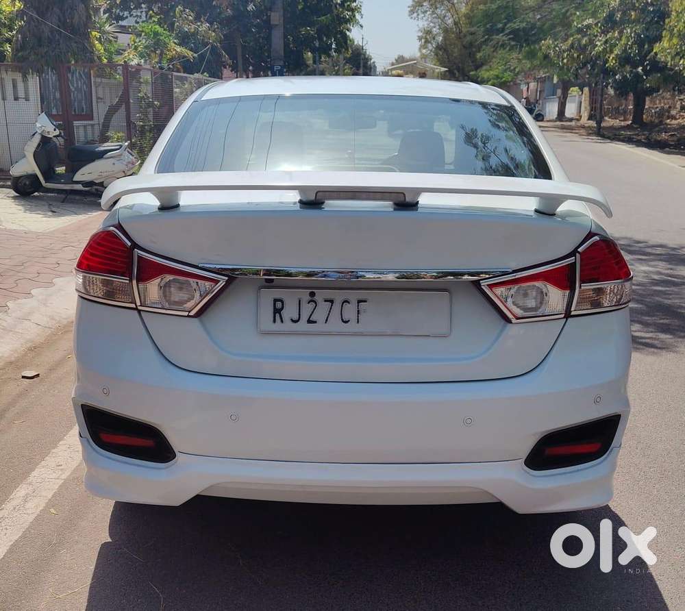 Maruti Suzuki Ciaz S 1.4, 2017, Petrol