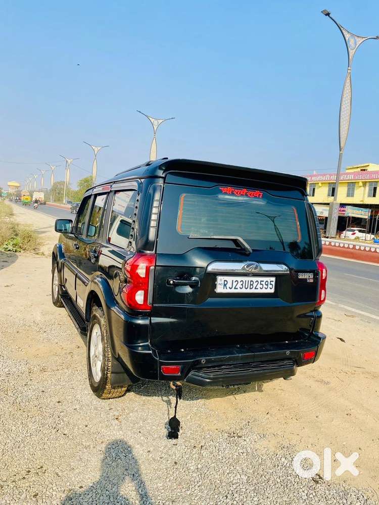 Mahindra Scorpio Classic 2016 Diesel Well Maintained