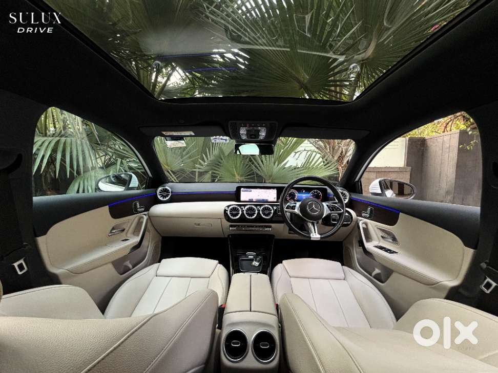 Mercedes-benz A-class Limousine 2.0 A 200 D, 2025, Petrol