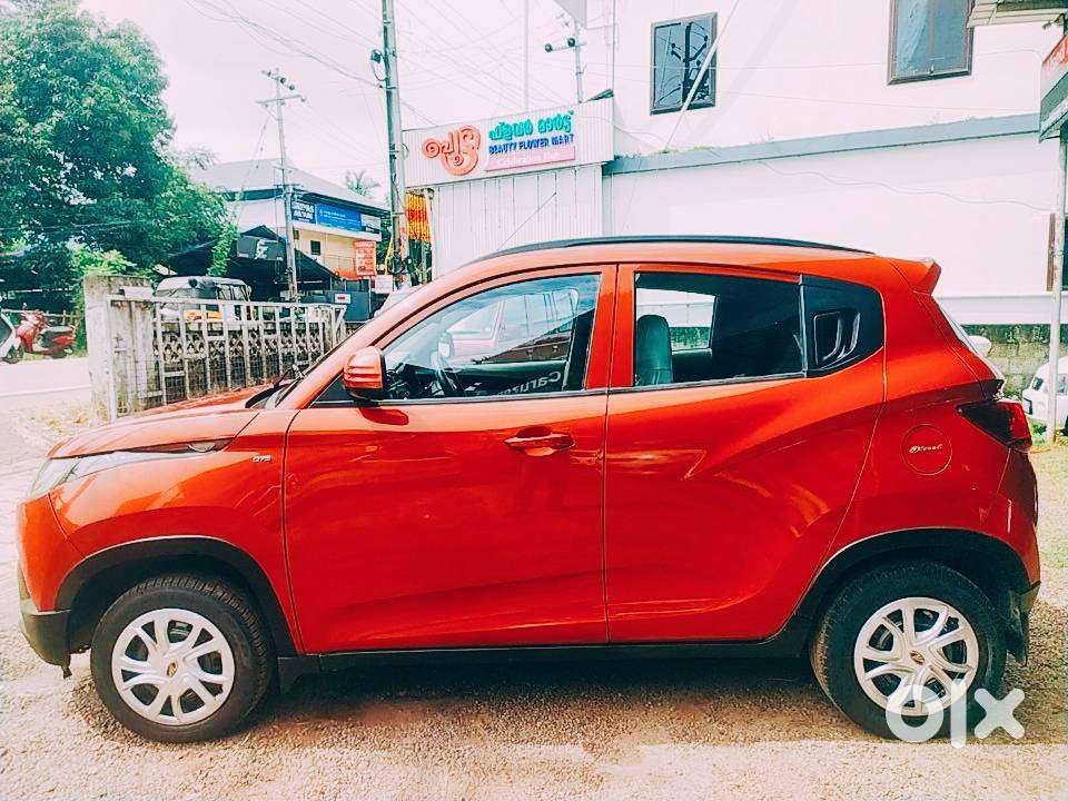 Mahindra Kuv100 Nxt 1.2 K4 Plus Diesel 6 Str, 2016, Diesel