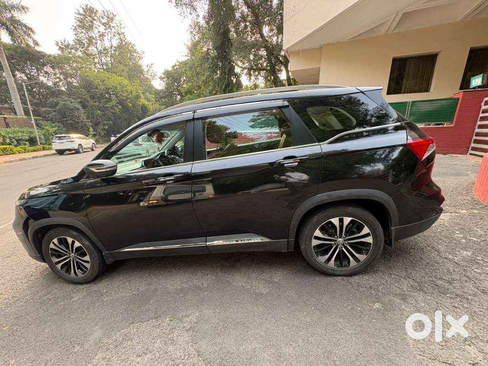 2021 Mg Hector Plus Petrol | Automatic | Brand New Condition | Chd No.