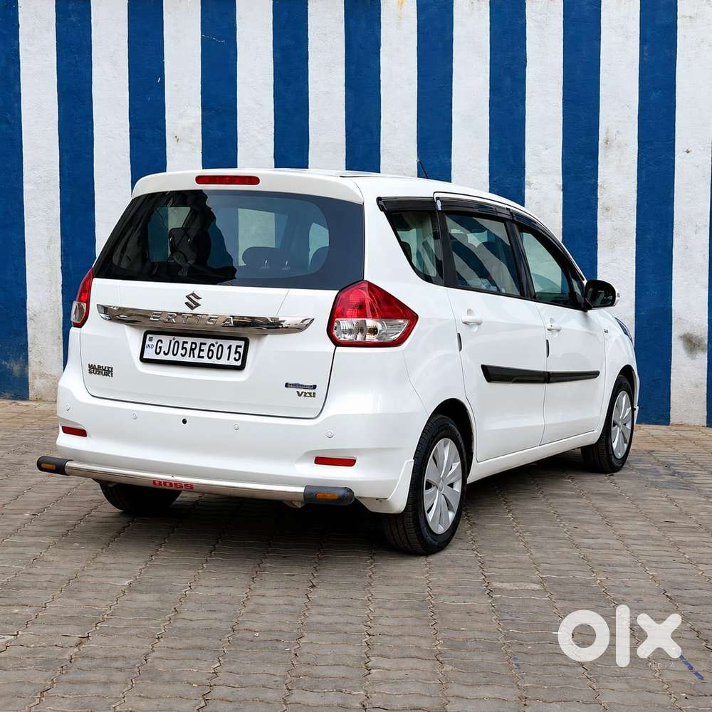 Maruti Suzuki Ertiga, 2018, Diesel