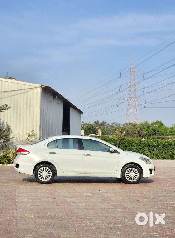 Maruti Suzuki Ciaz Vxi(o), 2016, Petrol