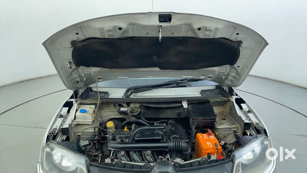 Renault Kwid 1.0 Rxt, 2016, Petrol