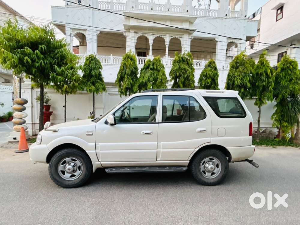 Tata Safari 2011 Diesel Well Maintained