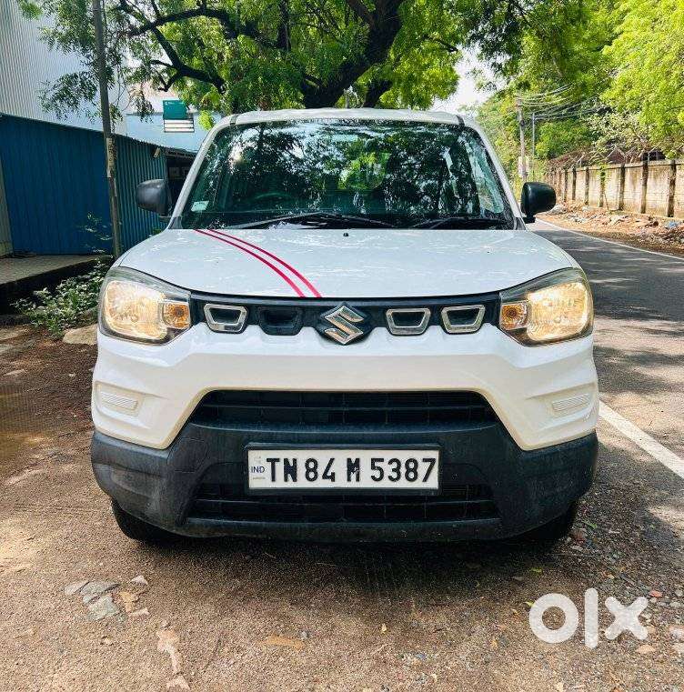 Maruti Suzuki S-presso Vxi Opt, 2022, Petrol