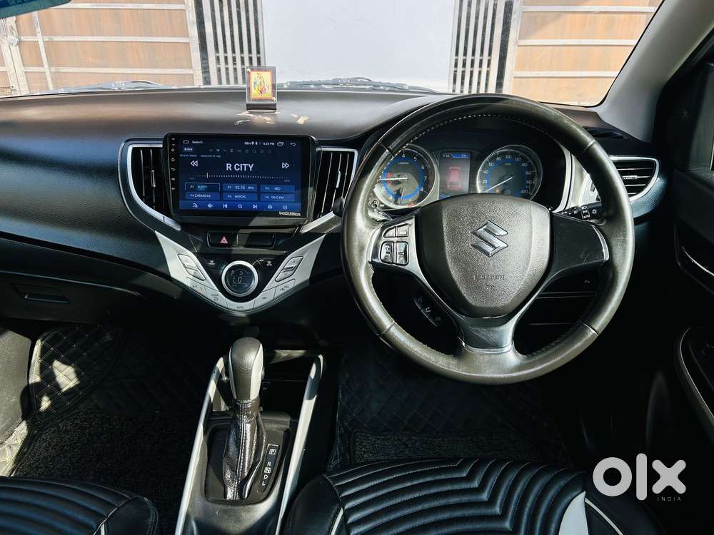 Maruti Suzuki Baleno Alpha, 2018, Petrol