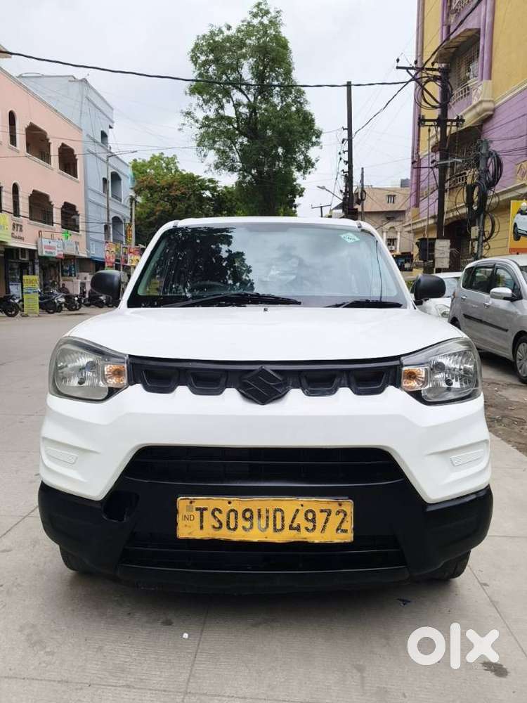 Maruti Suzuki S-presso 1.0 Lxi Cng, 2021, Cng & Hybrids