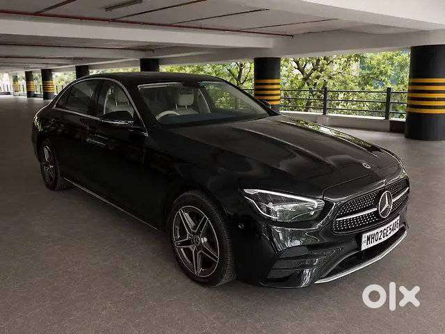 Mercedes-benz E-class 200 Exclusive