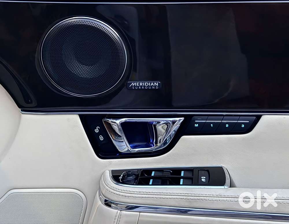 Jaguar Xj L 3.0 Diesel, 2019, Diesel