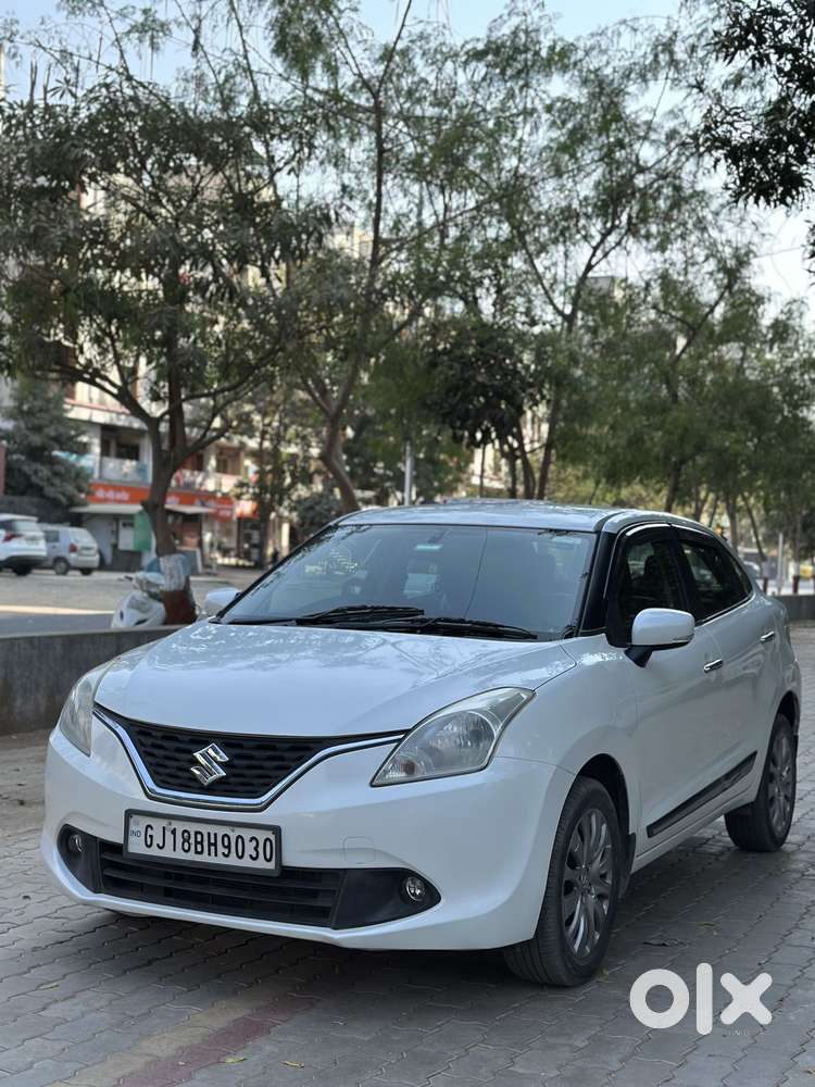 Maruti Suzuki Baleno 1.2 Cvt Zeta, 2017, Petrol