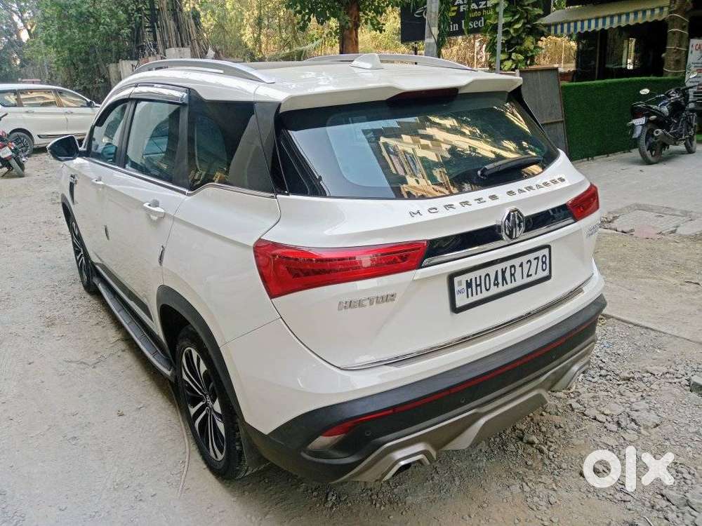 Mg Hector Sharp At, 2021, Petrol