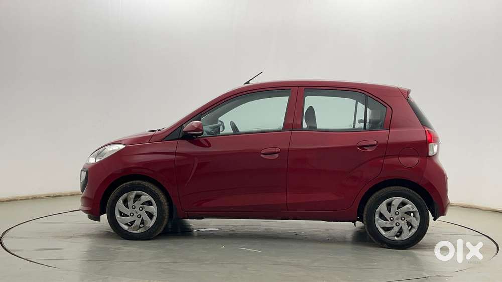 Hyundai Santro Sportz Amt, 2019, Petrol