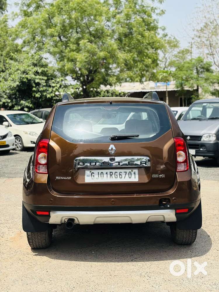 Renault Duster, 2014, Diesel