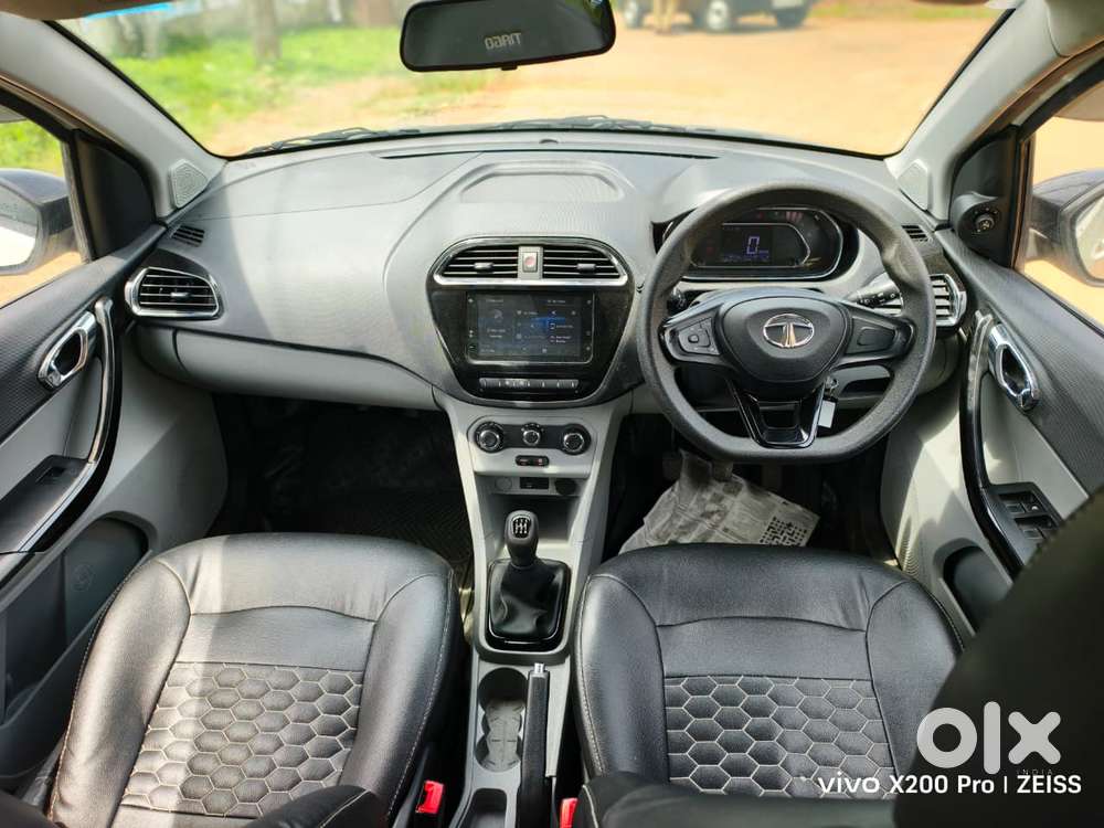 Tata Tiago Xz, 2020, Petrol