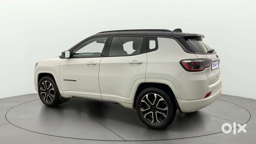 Jeep Compass Model S Optional, 2021, Petrol