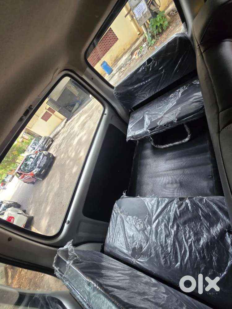 Maruti Suzuki Eeco 5 Seater Ac, 2020, Petrol