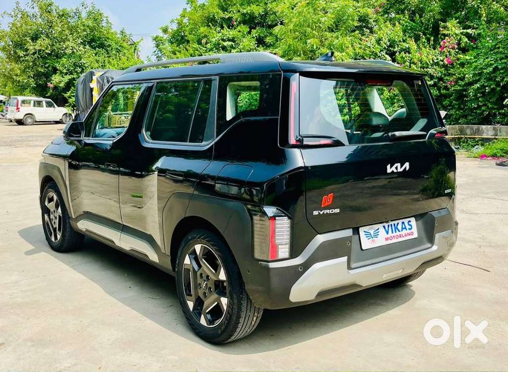 Kia Syros Htx Plus Opt Diesel At, 2025, Diesel