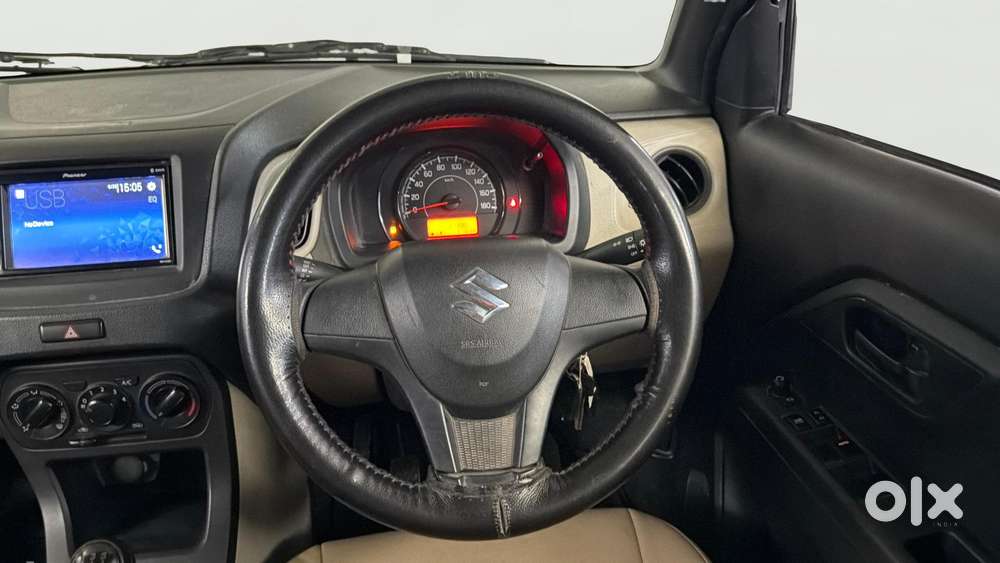 Maruti Suzuki Wagon R 1.0 Lxi Mt, 2020, Petrol