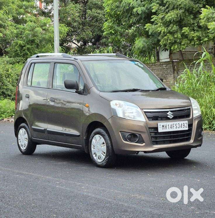 Maruti Suzuki Wagon R 1.0 2013-2019 Lxi Cng, 2016, Cng & Hybrids