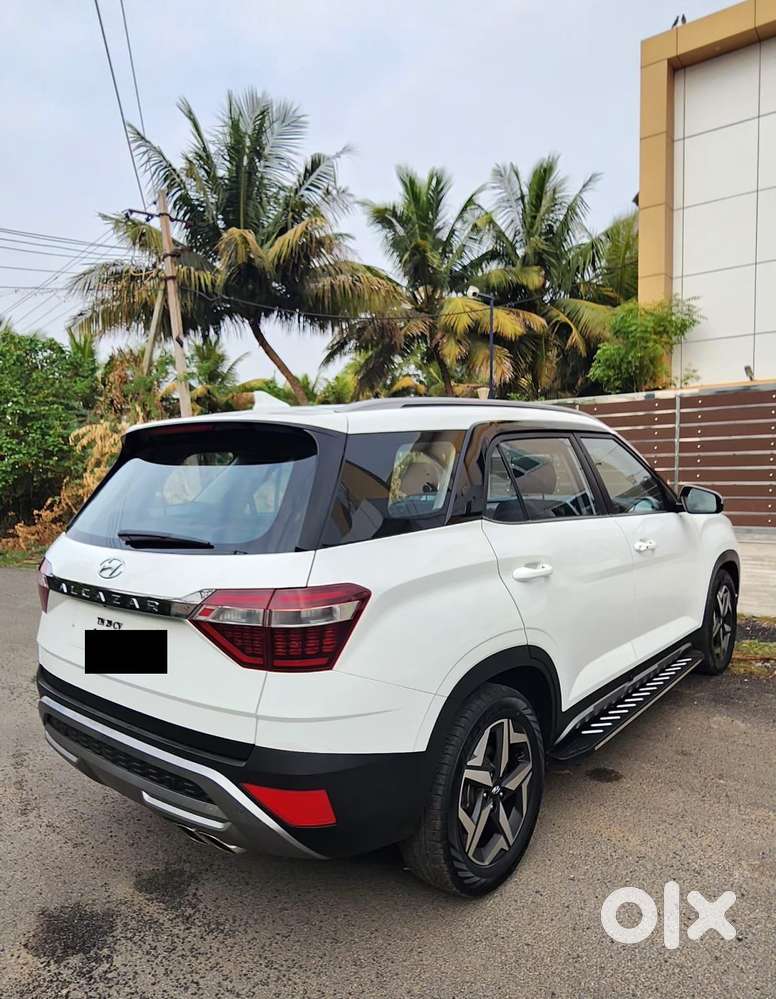 Hyundai Alcazar 1.5 Prestige Diesel Mt 7 Str, 2022, Diesel