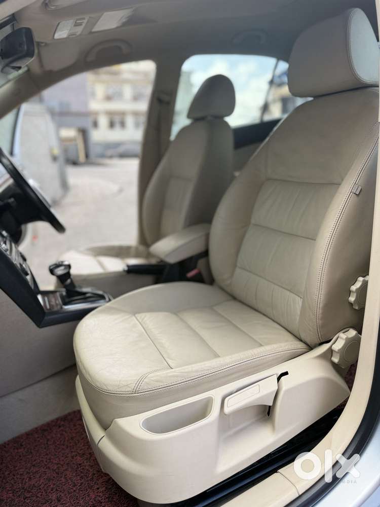 Skoda Laura L And K At, 2010, Diesel