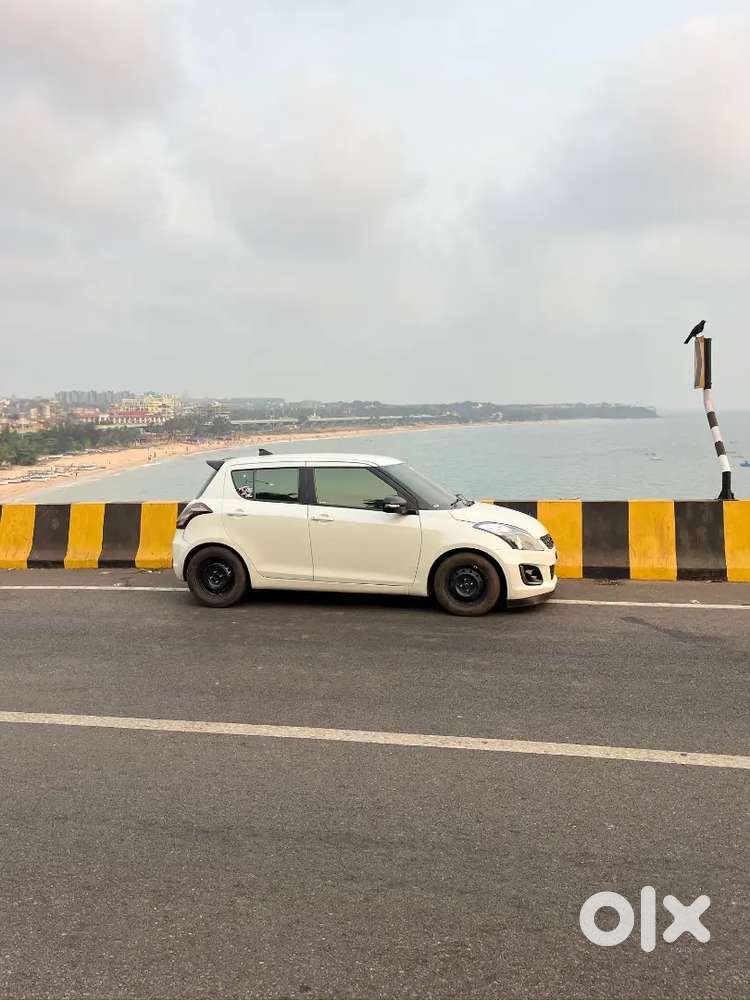 Maruti Suzuki Swift 2015 Manual Year