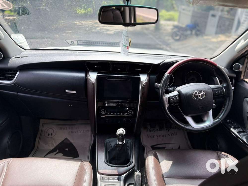 Toyota Fortuner 2.8 2wd Mt, 2019, Diesel