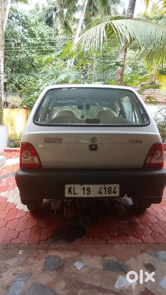 Maruti Suzuki 800 2007 Petrol 49000 Km Driven