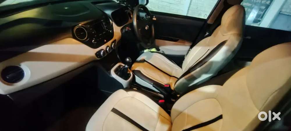 Hyundai Xcent 2014