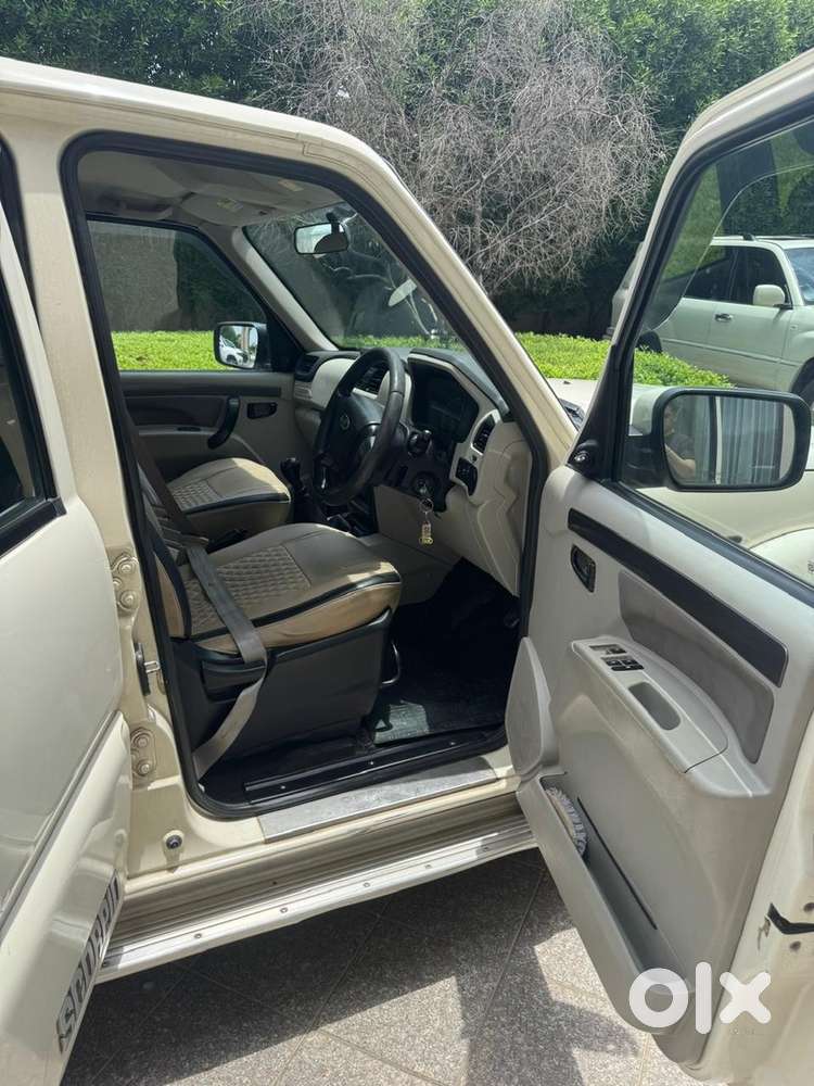 Mahindra Scorpio Diesel 2020 Model