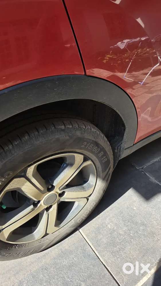 Tata Nexon Diesel 2022
