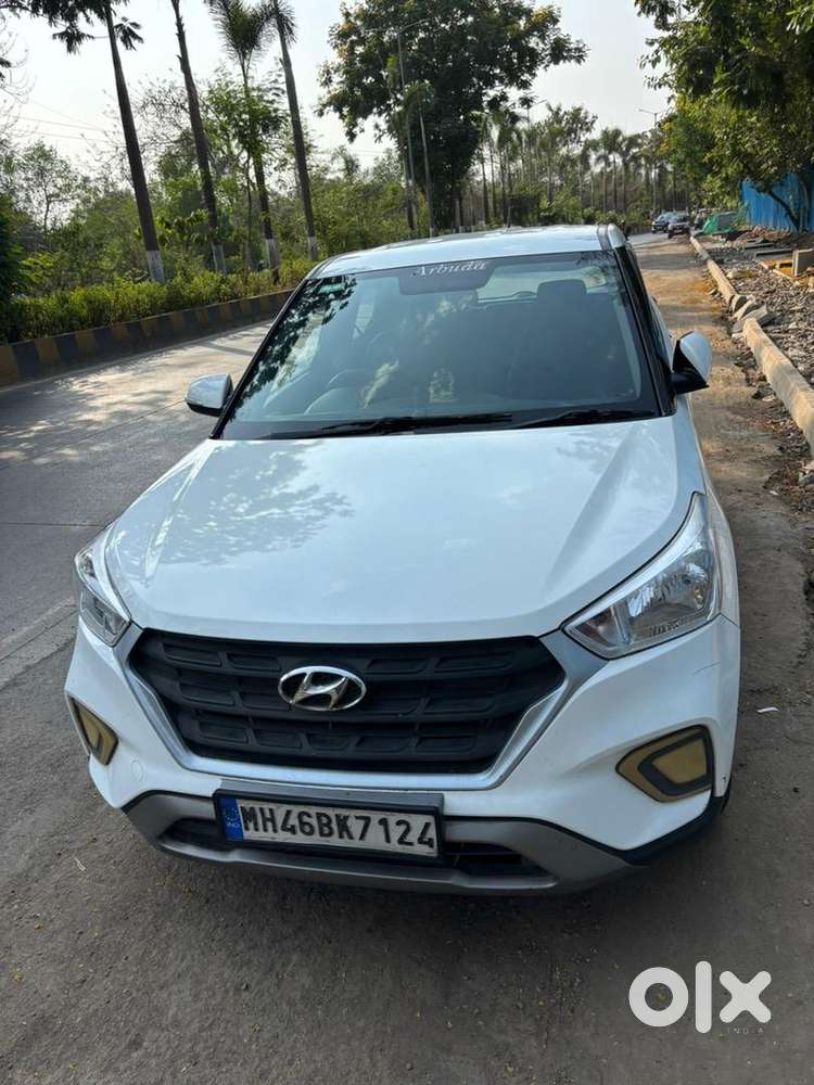 Hyundai Creta 2019 Diesel Good Condition