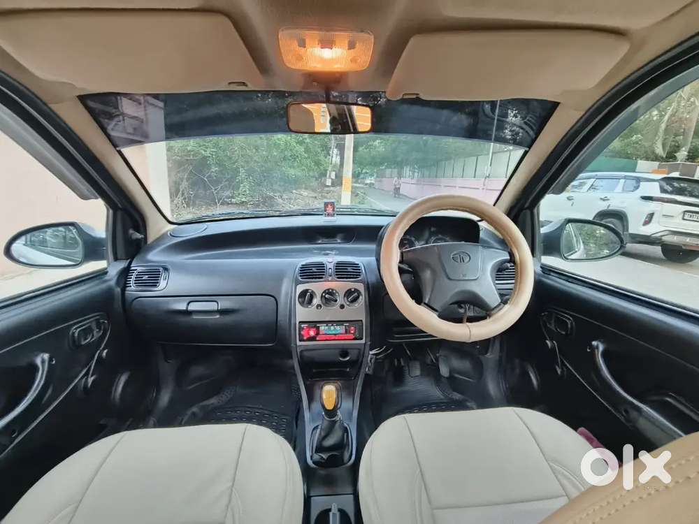 2016 Tata Indica V2 Diesel Manual Car