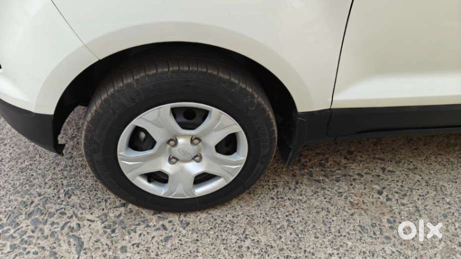 Ford Ecosport 1.5 Diesel Trend, 2017, Diesel